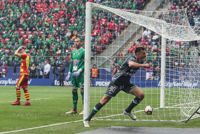 Warszawa, Stadion Narodowy. 
Finał Pucharu Polski....