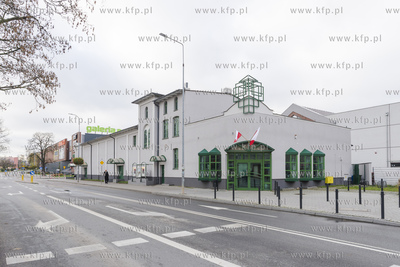 Starogard Gdański, Kino Sokół10.11.2019Fot. Krzysztof...