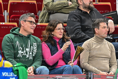 Ergo Arena Gdańsk/Sopot. Trefo Gdańsk vs Indykpol...