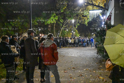 Klub SFINKS 700 w Parku Północnym/Sopot. Wernisaż...