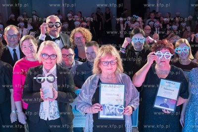 Gala V edycja konkursu Nagrody „Okulary ks. Kaczkowskiego”,...
