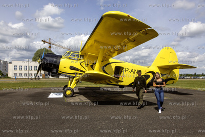 Święto 49 Bazy Lotniczej w Pruszczu Gdańskim. 
14.06.2024
fot....
