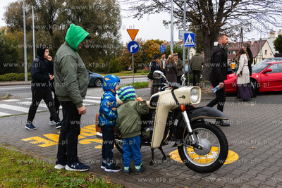 Klasyczne Blokowanie Restauracji McDonalds w Pruszczu...