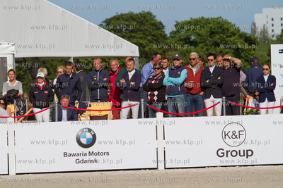 Miedzynarodowe Oficjalne Zawody w Skokach CSIO 5 gwiazdek...