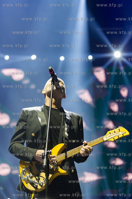 Hala Ergo Arena. Koncert „Zjednoczeni w różnorodności...