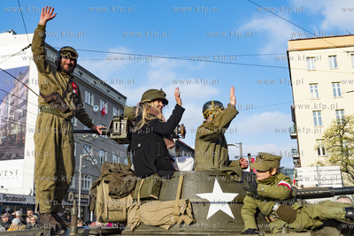 Gdynia, Parada Niepodległości. 

11.11.2019 Fot....