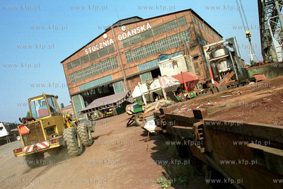 Stocznia Gdanska SA - grupa Stocznia Gdynia;
Gdansk...