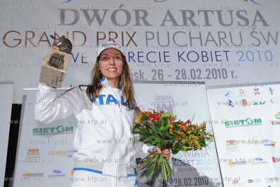 DWOR ARTUSA, Grand Prix pucharu swiata we florecie...