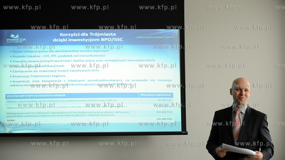 Otwarcie nowej siedziby Sony Pictures Global Business...