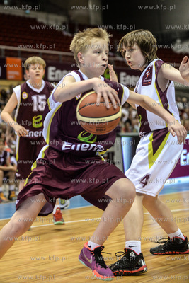 Energa Basket Cup 2015 w hali Ergo Arena na granicy...