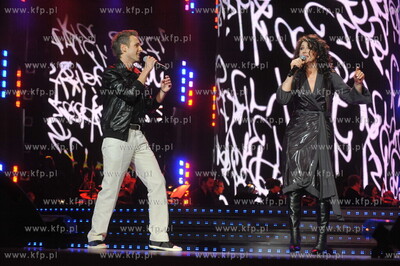 Sopot TOPtrendy Festiwal 2009 - Opera Lesna w Sopocie....