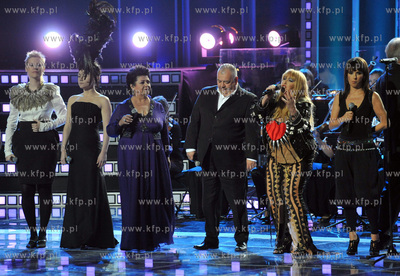 46 Miedzynarodowy Sopot Festival. Dzien koncertu poswieconego...