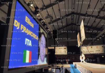 Dwor Artusa Puchar Swiata Grand Prix we florecie kobiet...