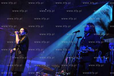 Gdansk, kosciol sw. Jana. Koncert z okazji otwarcia...