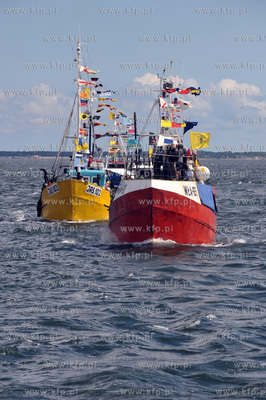 Morska Pielgrzymka Rybakow na odpust Sw. Apostolow...