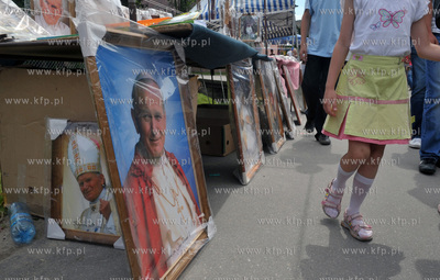 Pielgrzymka i odpust Matki Boskiej Krolowej Kaszub...