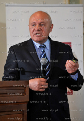 Gdansk, Nowy Ratusz. Konferencja Szanse Oddzialow Terenowych...