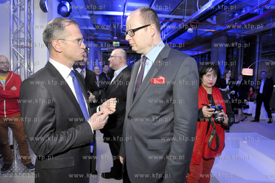 Otwarcie i oficjalne oddanie do uzytku Centrum Biznesowego...