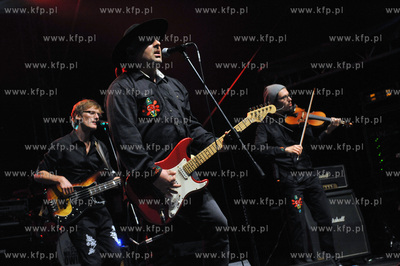 Zukowo Freedom Festival w Parku nad Jeziorkiem w Zukowie....