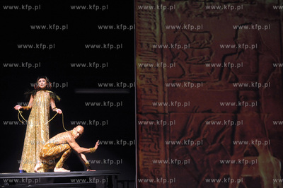 Otwarcie Teatru Szekspirowskiego w Gdansku. 19.09.2014...