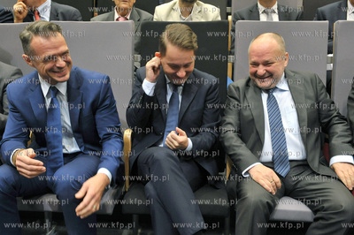 Uniwerystet Gdanski. Inaugracja roku akademickiego...