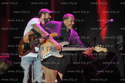 Siesta Festival 2016. Koncert portugalskiej wokalistki...