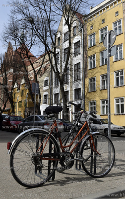 Gdańsk. Ul. Swiętojańska. Dom Zachariasza Zappio....