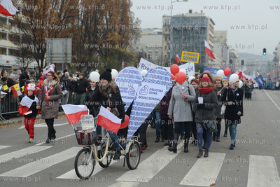 Gdynia. Obchody 100-lecia odzyskania niepodleglosci...