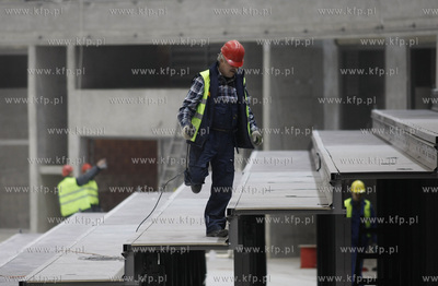 Budowa wielofunkcyjnej hali sportowo - widowiskowej...