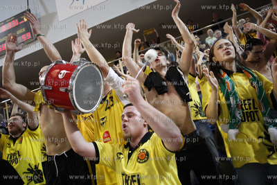 Sopot. Hala 100-lecia. Tauron Basket Liga. Trefl Sopot...