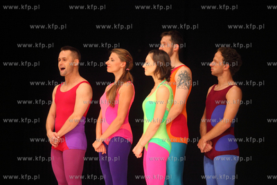 Gdynia. Teatr Miejski im. W. Gombrowicza.  Festiwal...