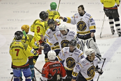 Gdańsk. Hala Olivia. Charytatywny Turniej Hokejowy,...