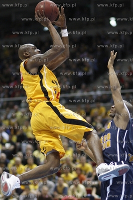 Sopot. Tauron Baskey Liga. Trefl Sopot - Asseco Prokom...