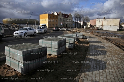 Konferencja  podsumowujacą zasadnicza, inwestycyjna...