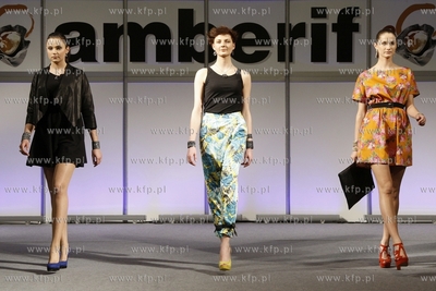 Gdansk. Amber Expo. 20 Targi Bursztynu, Bizuterii i...