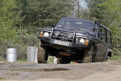 Gdynia Kolibki. Adventure Park. Majowka Pracodawcow...