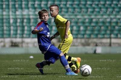 Miedzynarodowy Turniej Pilki Noznej Euronadzieje 2013...