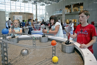 Otwarcie Centrum Nauki Eksperyment w Gdyni.
08.09.2013
fot....