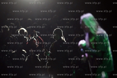 Sopot. Opera Lesna. Koncert Roll & Rock. Nz. Andrzej...