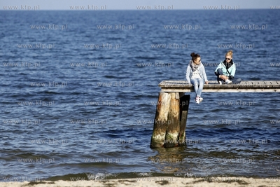 Sopot. Male molo.
14.10.2013
fot. Krzysztof Mystkowski...