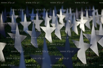 Cmentarz zolnierzy radzieckich w Gdansku.
31.10.2013
fot....