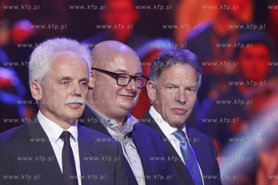 Konwencja Platformy Obywatelskiej w Hali 100-lecia...