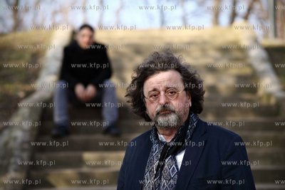 Antoni Pawlak ( rzecznik prasowy prezydenta Gdańska,...