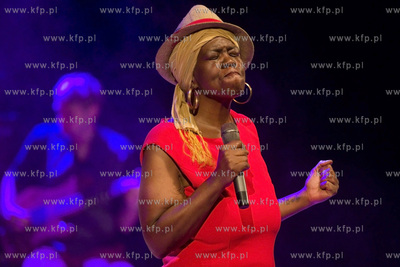 Ladies Jazz Festival. Koncert Brendy Boykin w wejherowskiej...