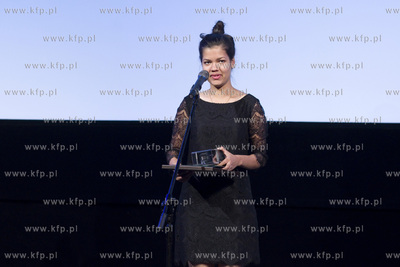 Gdynia. Festiwal Filmowy w Gdyni. Gala wręczenia nagród...