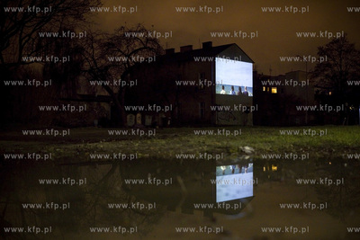 Nowy Port, Festiwal artystycznych instalacji wizualnych...