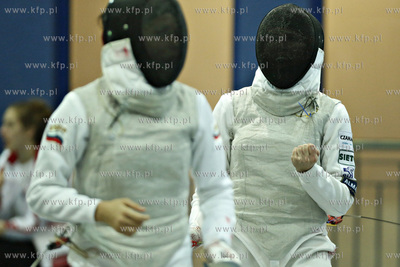 Gdansk. Gdańska Szkoła Floretu. 12. edycji turnieju...