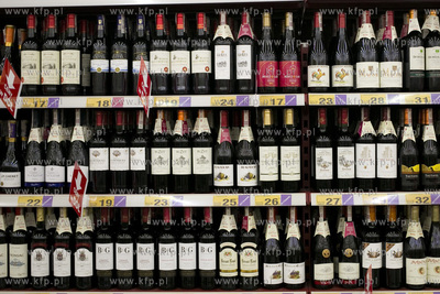 Oficjalne otwarcie hipermarketu Auchan przy ul. Kołobrzeskiej...