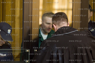 Sąd Okręgowy w Gdańsku. Początek procesu w sprawie...