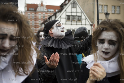 Gdańsk. Światowe obchody 400. rocznicy śmierci Williama...